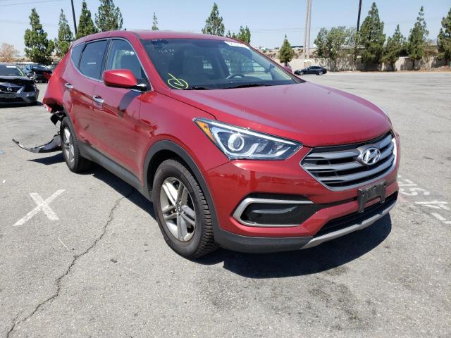 HYUNDAI SANTA FE S 2017 5xyzt3lb6hg404486