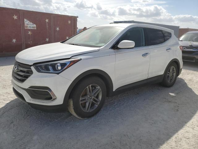 HYUNDAI SANTA FE S 2017 5xyzt3lb6hg405136