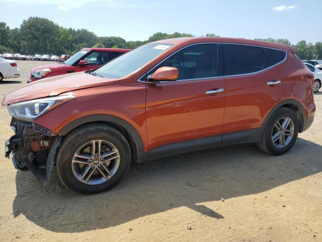 HYUNDAI SANTA FE 2017 5xyzt3lb6hg406335