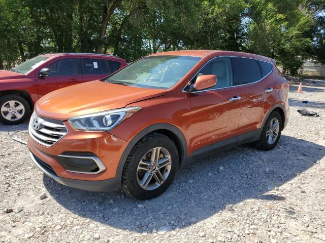 HYUNDAI SANTA FE S 2017 5xyzt3lb6hg409509