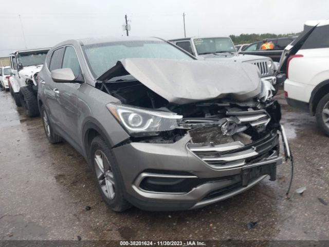 HYUNDAI SANTA FE SPORT 2017 5xyzt3lb6hg411602