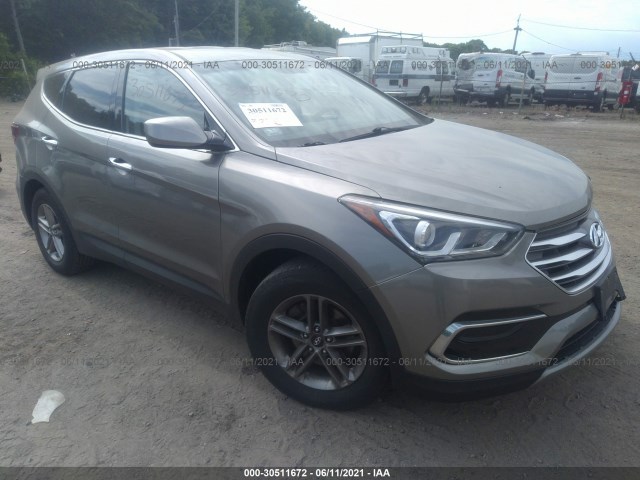 HYUNDAI SANTA FE SPORT 2017 5xyzt3lb6hg412958