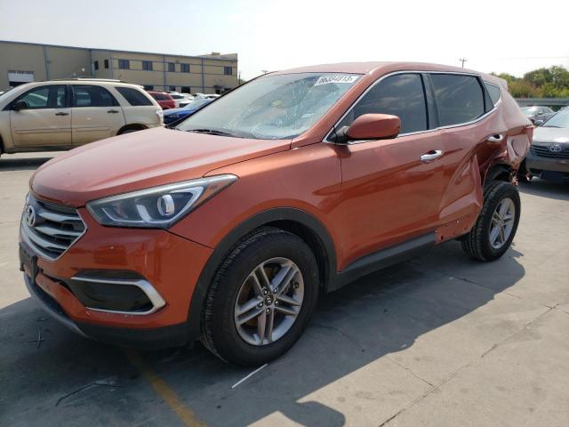 HYUNDAI SANTA FE S 2017 5xyzt3lb6hg415150