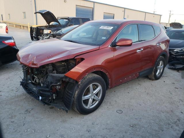 HYUNDAI SANTA FE S 2017 5xyzt3lb6hg419179