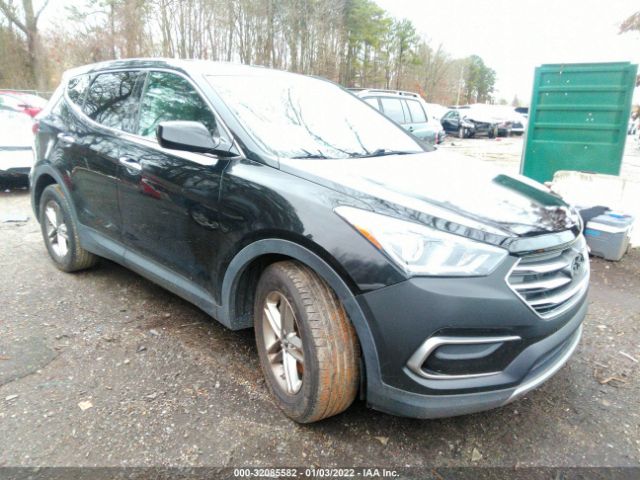 HYUNDAI SANTA FE SPORT 2017 5xyzt3lb6hg429310