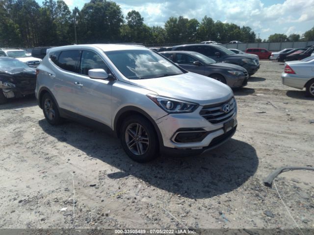 HYUNDAI SANTA FE SPORT 2017 5xyzt3lb6hg432997