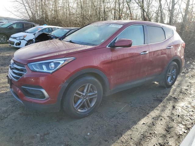 HYUNDAI SANTA FE 2017 5xyzt3lb6hg433115