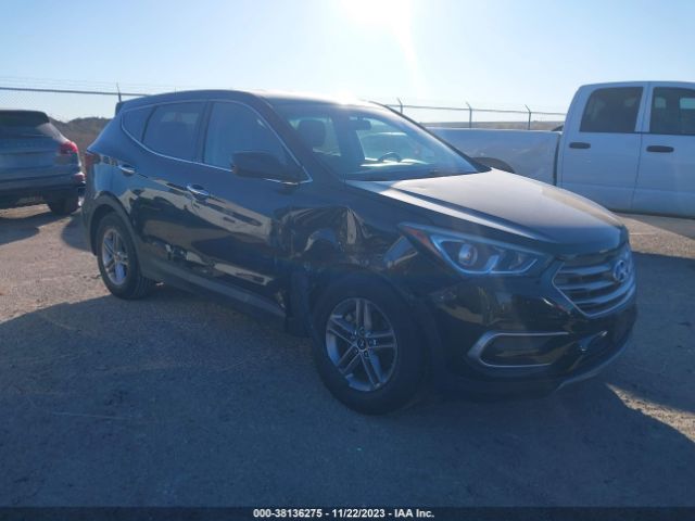 HYUNDAI SANTA FE SPORT 2017 5xyzt3lb6hg433972