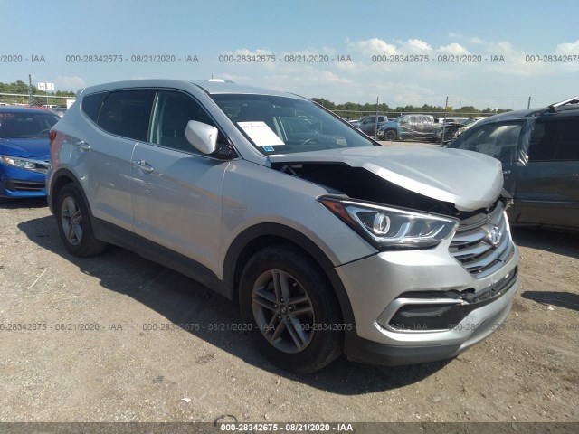 HYUNDAI SANTA FE SPORT 2017 5xyzt3lb6hg448147