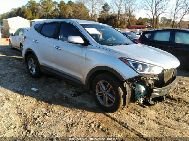 HYUNDAI SANTA FE SPORT 2017 5xyzt3lb6hg450772