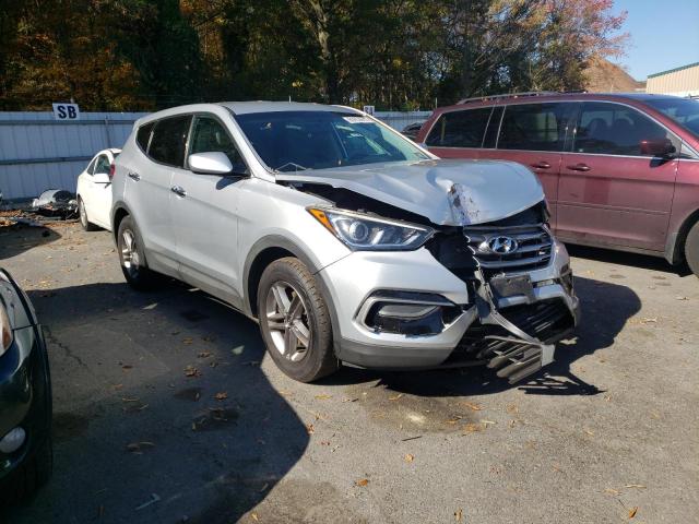 HYUNDAI SANTA FE S 2017 5xyzt3lb6hg458581