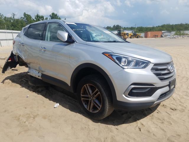 HYUNDAI SANTA FE S 2017 5xyzt3lb6hg467328