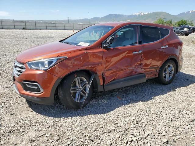 HYUNDAI SANTA FE S 2017 5xyzt3lb6hg469144