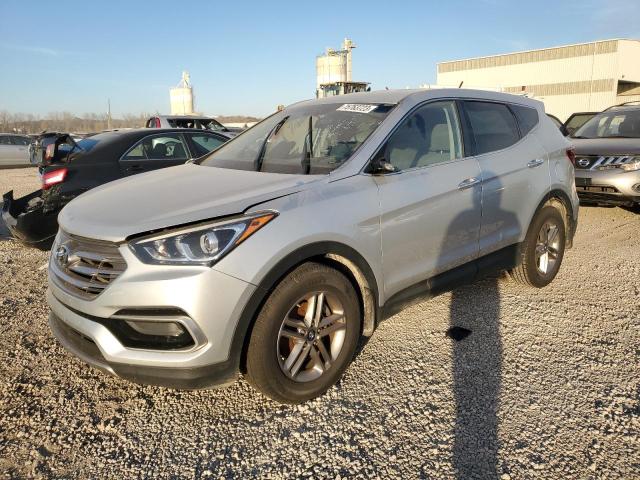 HYUNDAI SANTA FE 2017 5xyzt3lb6hg473128