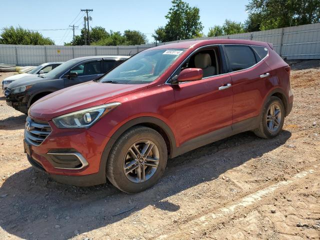 HYUNDAI SANTA FE S 2017 5xyzt3lb6hg475946