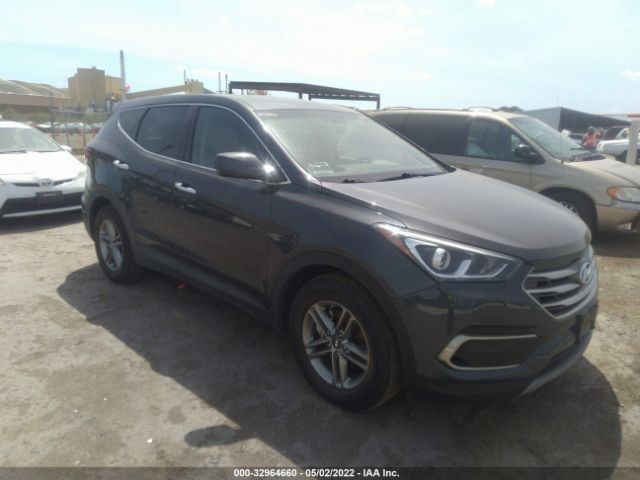 HYUNDAI SANTA FE SPORT 2017 5xyzt3lb6hg476062