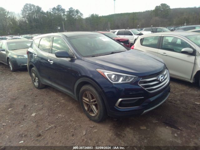 HYUNDAI SANTA FE SPORT 2017 5xyzt3lb6hg483271