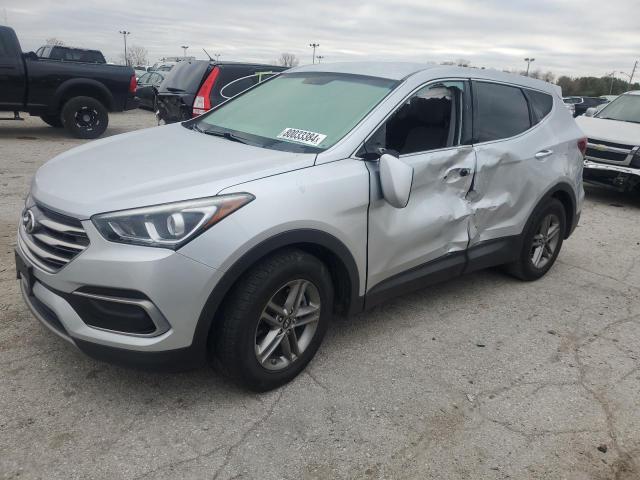 HYUNDAI SANTA FE S 2017 5xyzt3lb6hg486610