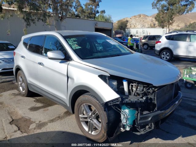 HYUNDAI SANTA FE SPORT 2017 5xyzt3lb6hg490057