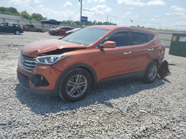 HYUNDAI SANTA FE S 2017 5xyzt3lb6hg490642