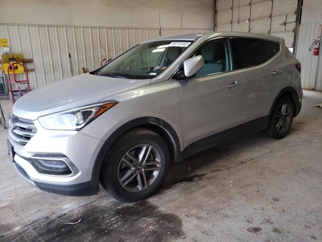 HYUNDAI SANTA FE S 2018 5xyzt3lb6jg525864