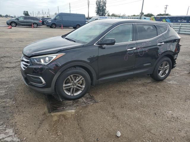 HYUNDAI SANTA FE S 2018 5xyzt3lb6jg530143