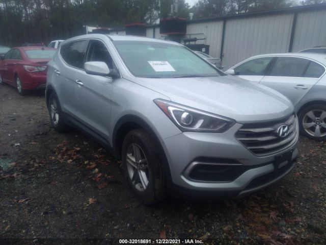 HYUNDAI SANTA FE SPORT 2018 5xyzt3lb6jg531115