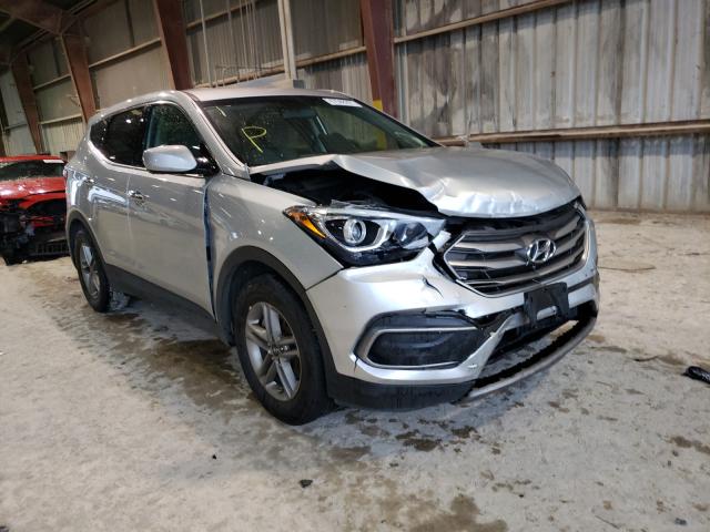 HYUNDAI SANTA FE S 2018 5xyzt3lb6jg531504