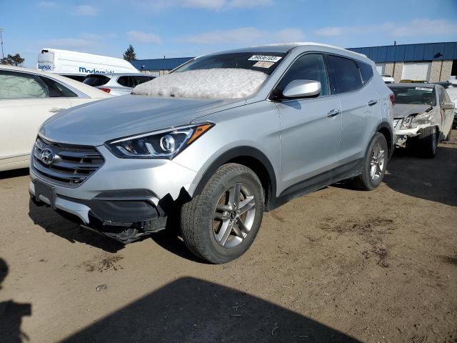 HYUNDAI SANTA FE S 2018 5xyzt3lb6jg531941