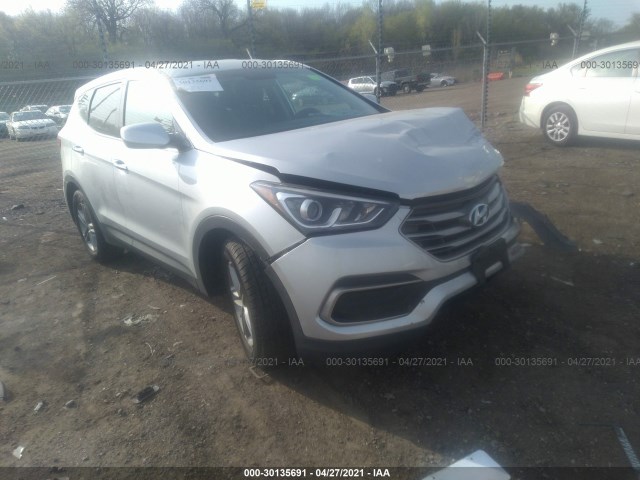 HYUNDAI SANTA FE SPORT 2018 5xyzt3lb6jg532247