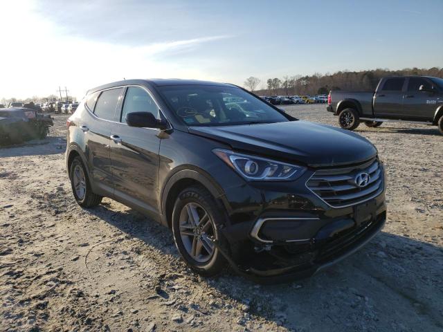 HYUNDAI SANTA FE S 2018 5xyzt3lb6jg532877