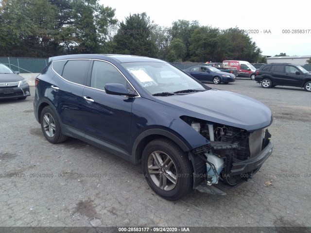 HYUNDAI NULL 2018 5xyzt3lb6jg538775