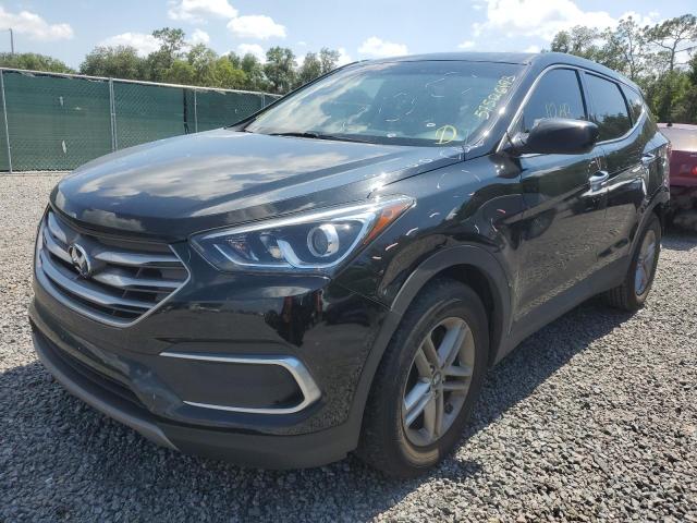 HYUNDAI SANTA FE S 2018 5xyzt3lb6jg539067