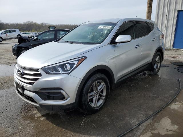 HYUNDAI SANTA FE S 2018 5xyzt3lb6jg544107