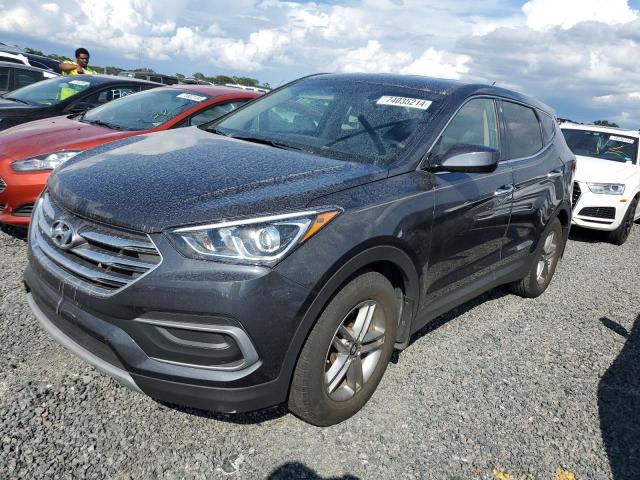 HYUNDAI SANTA FE S 2018 5xyzt3lb6jg545404