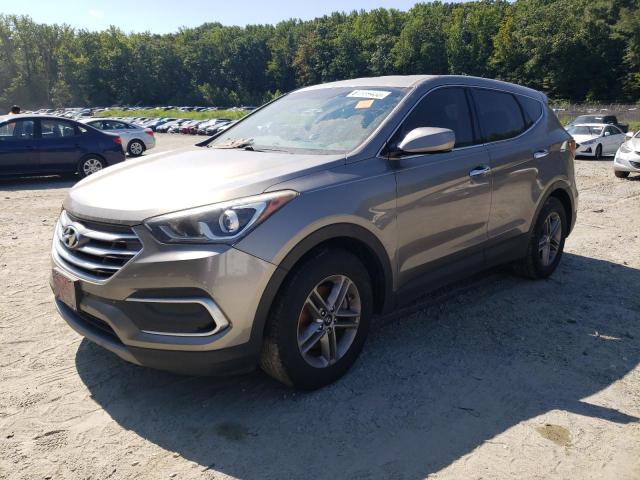 HYUNDAI SANTA FE 2018 5xyzt3lb6jg550506