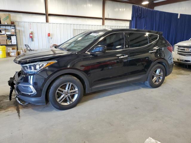 HYUNDAI SANTA FE 2018 5xyzt3lb6jg550571