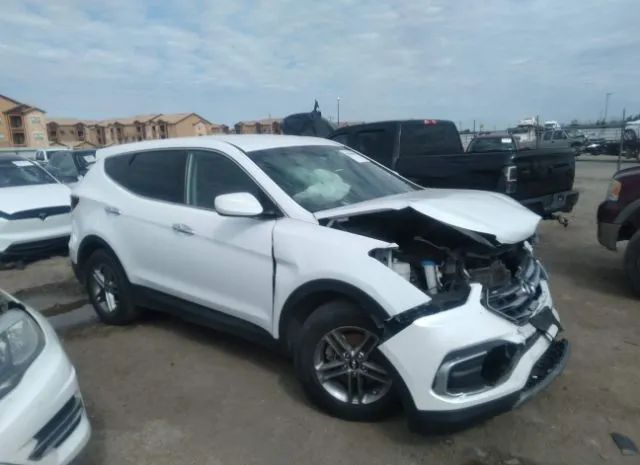 HYUNDAI SANTA FE SPORT 2018 5xyzt3lb6jg562591