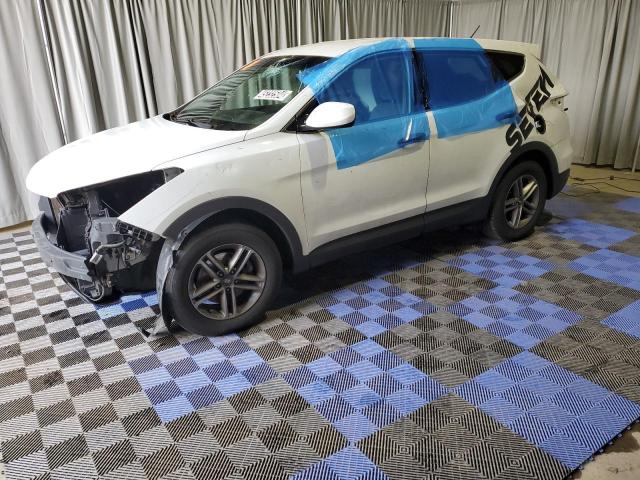 HYUNDAI SANTA FE 2018 5xyzt3lb6jg568214