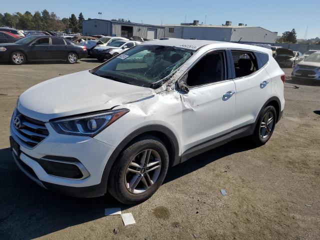 HYUNDAI SANTA FE S 2018 5xyzt3lb6jg569248