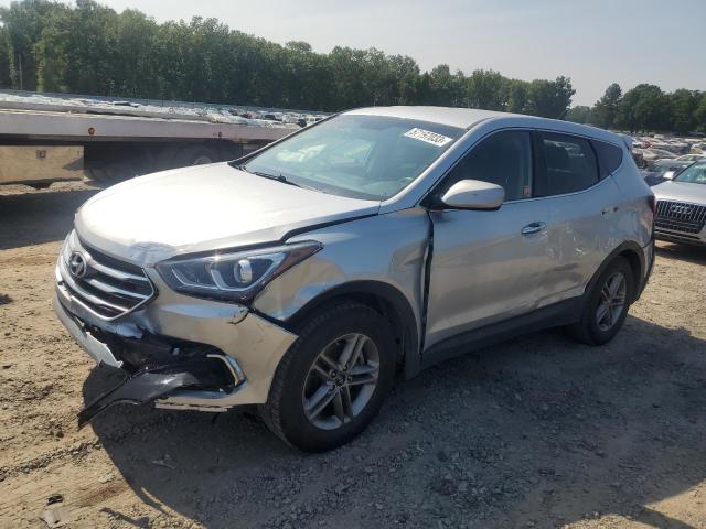 HYUNDAI SANTA FE 2018 5xyzt3lb6jg572361