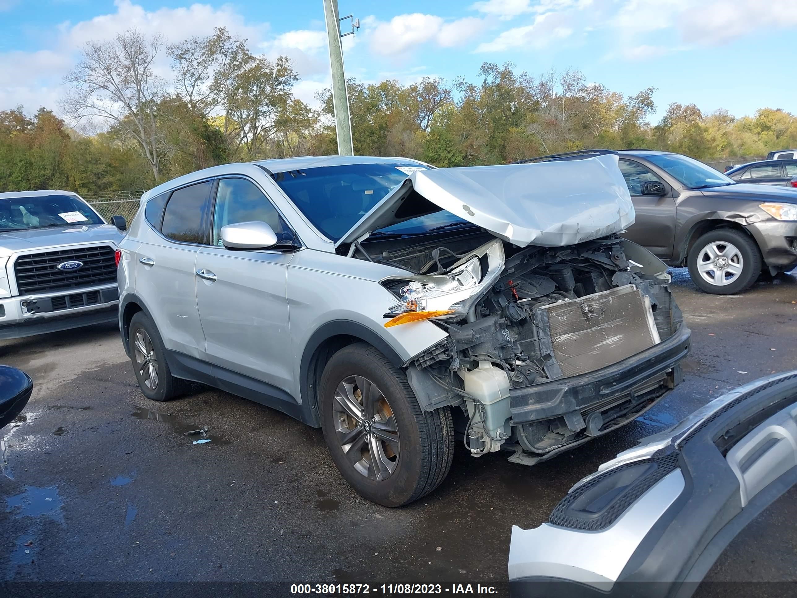 HYUNDAI SANTA FE 2013 5xyzt3lb7dg002048