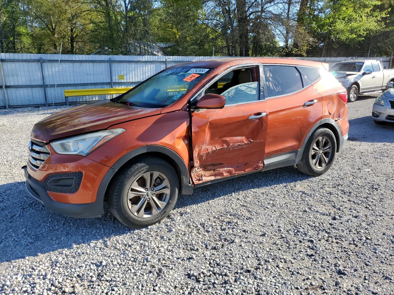 HYUNDAI SANTA FE 2013 5xyzt3lb7dg005662