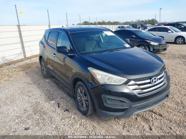 HYUNDAI SANTA FE 2013 5xyzt3lb7dg013373