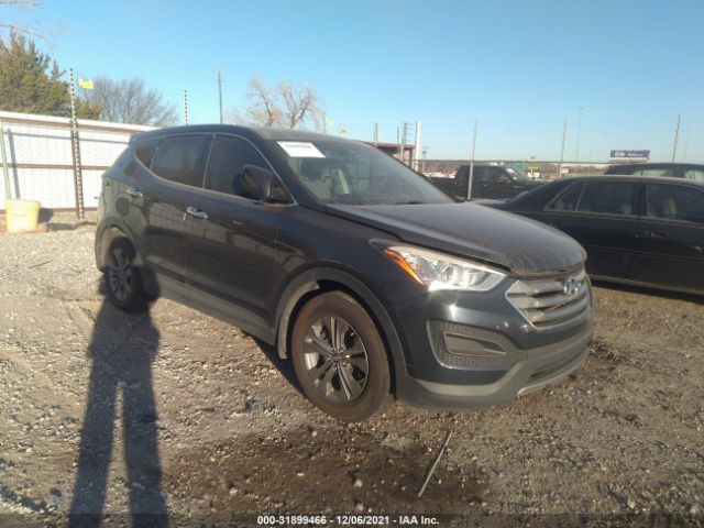 HYUNDAI SANTA FE 2013 5xyzt3lb7dg039083