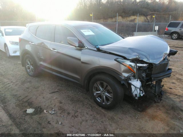 HYUNDAI SANTA FE 2013 5xyzt3lb7dg045790