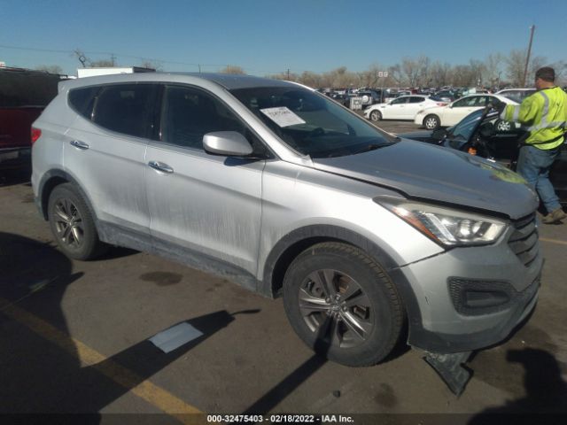 HYUNDAI SANTA FE 2013 5xyzt3lb7dg106796