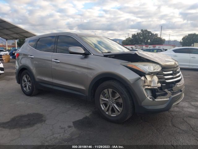 HYUNDAI SANTA FE SPORT 2013 5xyzt3lb7dg108872