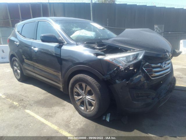 HYUNDAI SANTA FE 2013 5xyzt3lb7dg109102