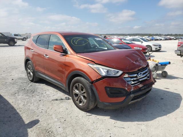 HYUNDAI SANTA FE S 2014 5xyzt3lb7eg130520